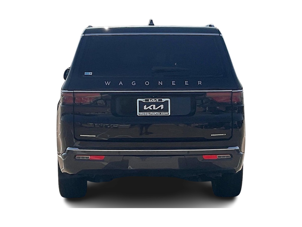 Thumbnail: 2022 Jeep Wagoneer - 5