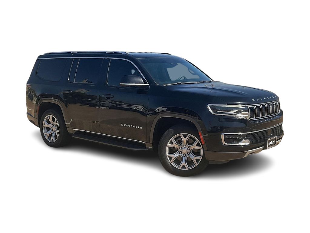 Thumbnail: 2022 Jeep Wagoneer - 21