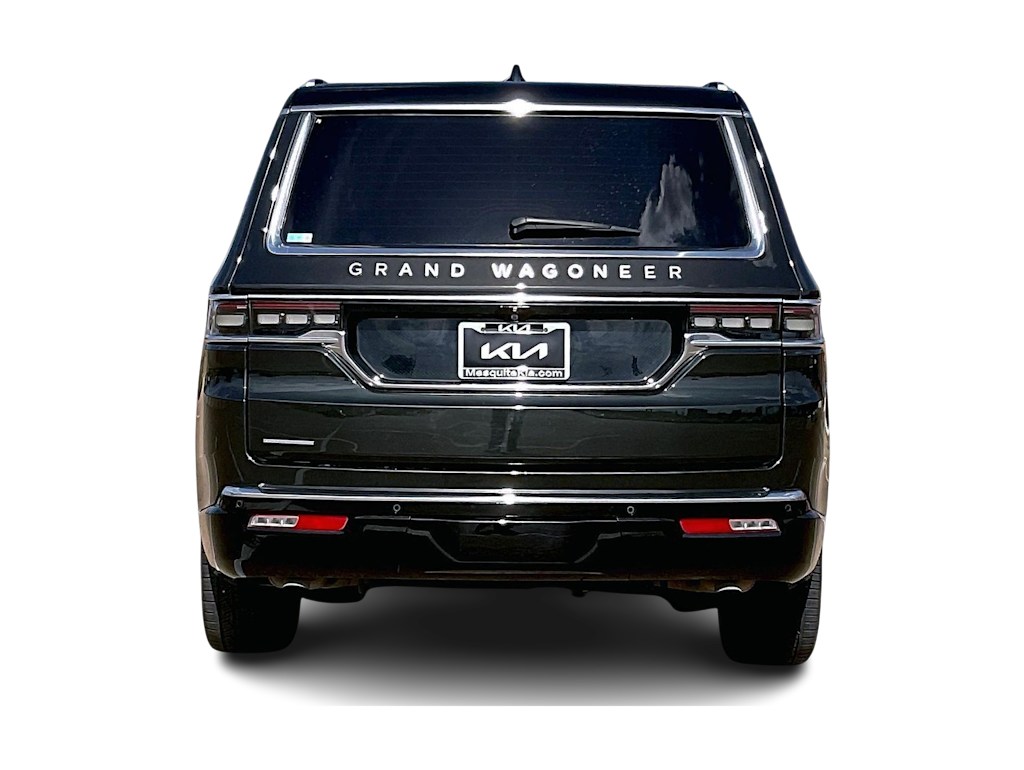Thumbnail: 2023 Jeep Grand Wagoneer - 5