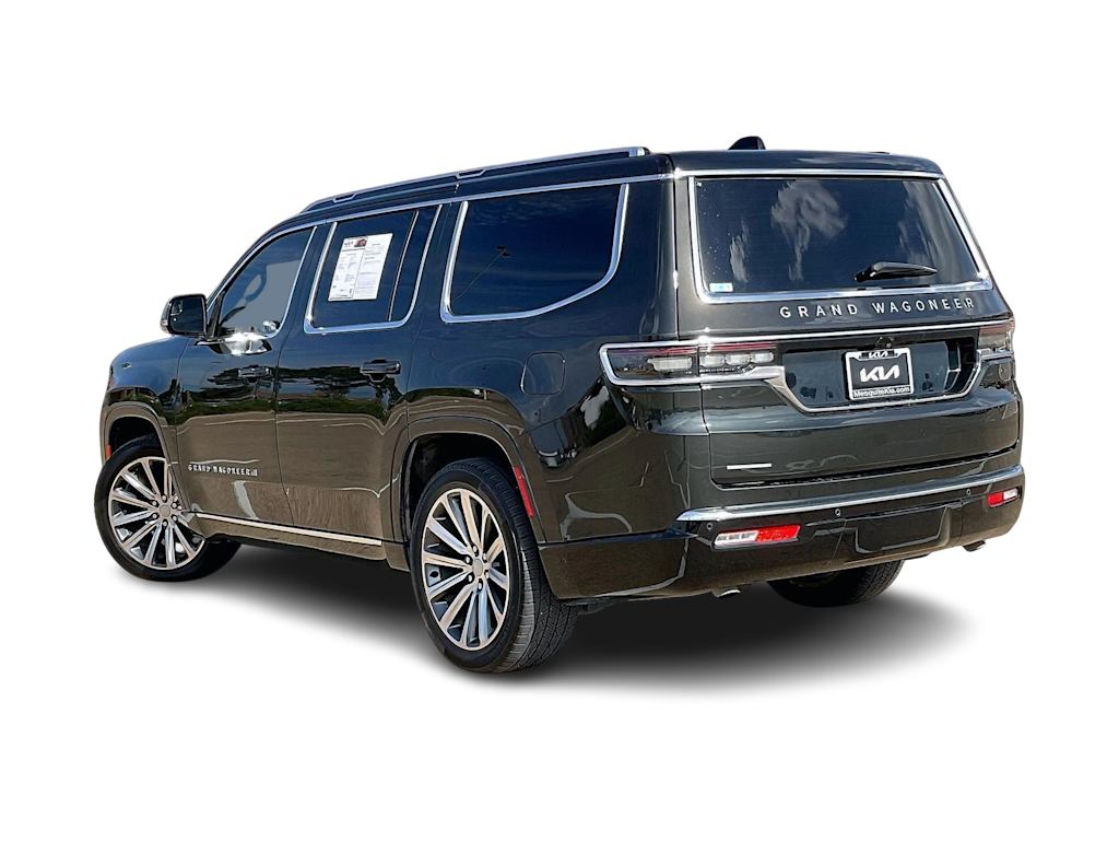 Thumbnail: 2023 Jeep Grand Wagoneer - 4