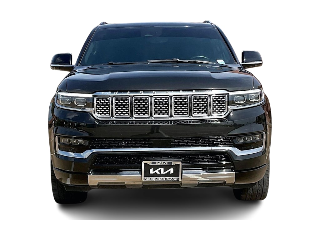 Thumbnail: 2023 Jeep Grand Wagoneer - 21
