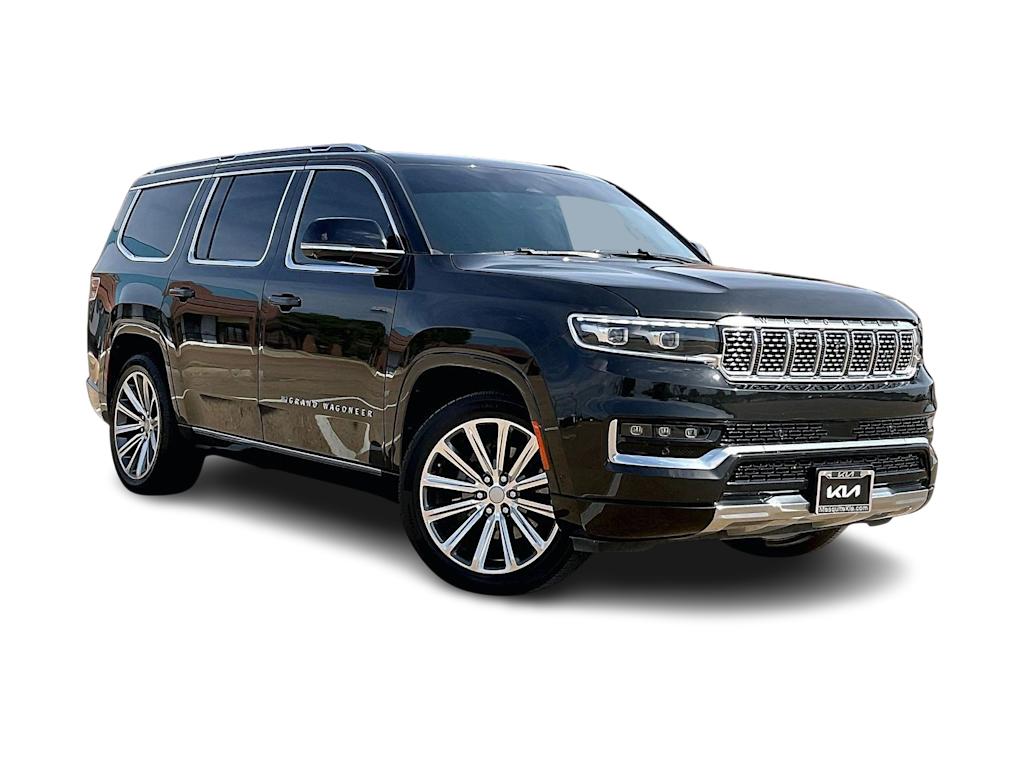 Thumbnail: 2023 Jeep Grand Wagoneer - 24
