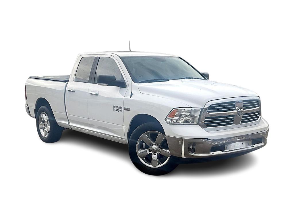 Thumbnail: 2018 RAM 1500 - 20