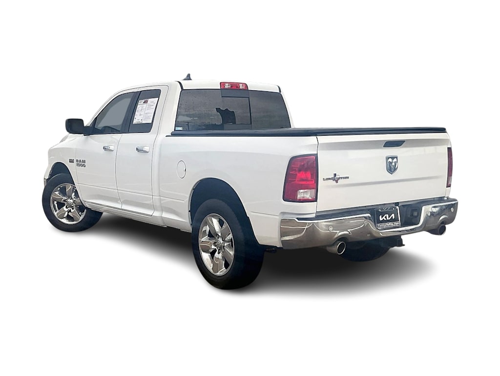 Thumbnail: 2018 RAM 1500 - 4