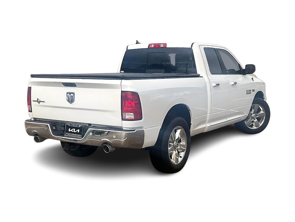 Thumbnail: 2018 RAM 1500 - 21