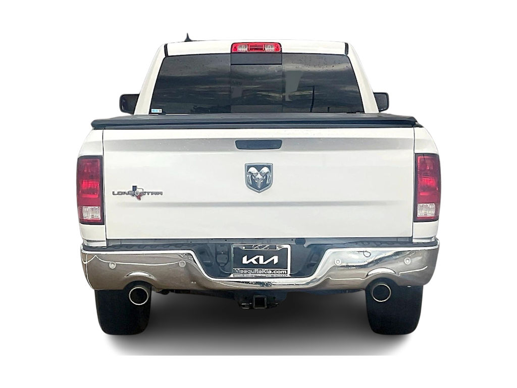 Thumbnail: 2018 RAM 1500 - 5