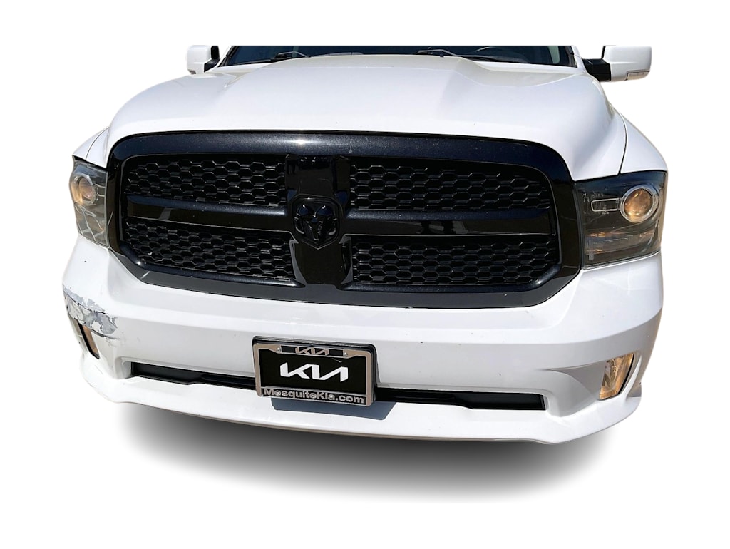 Thumbnail: 2018 RAM 1500 - 32