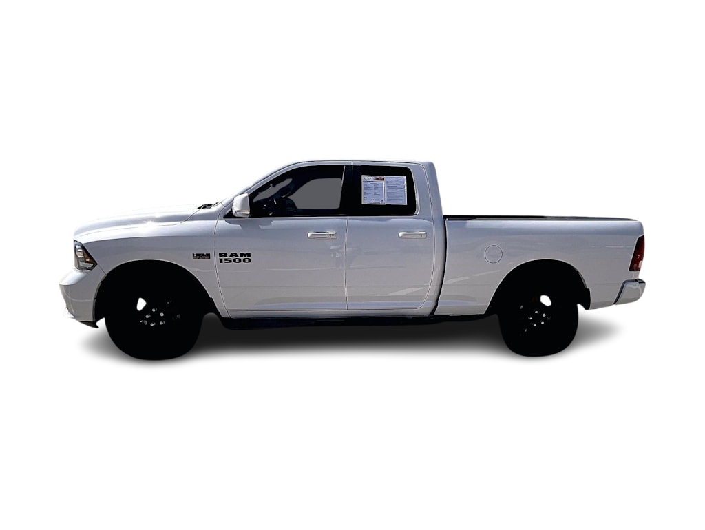 Thumbnail: 2018 RAM 1500 - 3