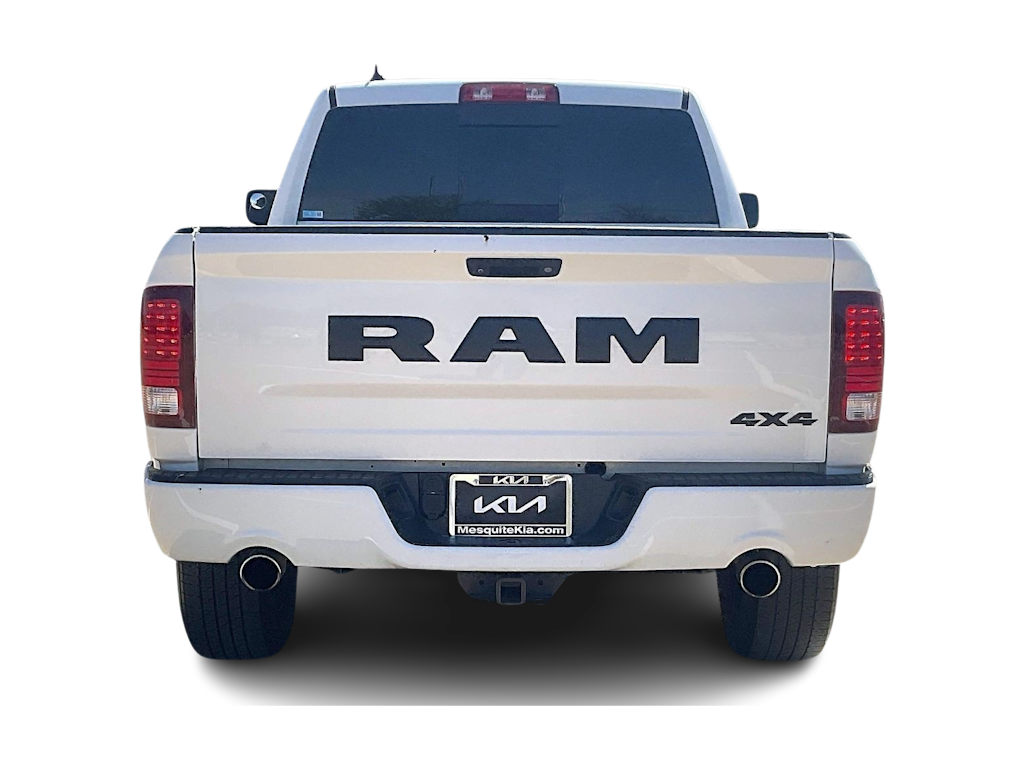 Thumbnail: 2018 RAM 1500 - 5