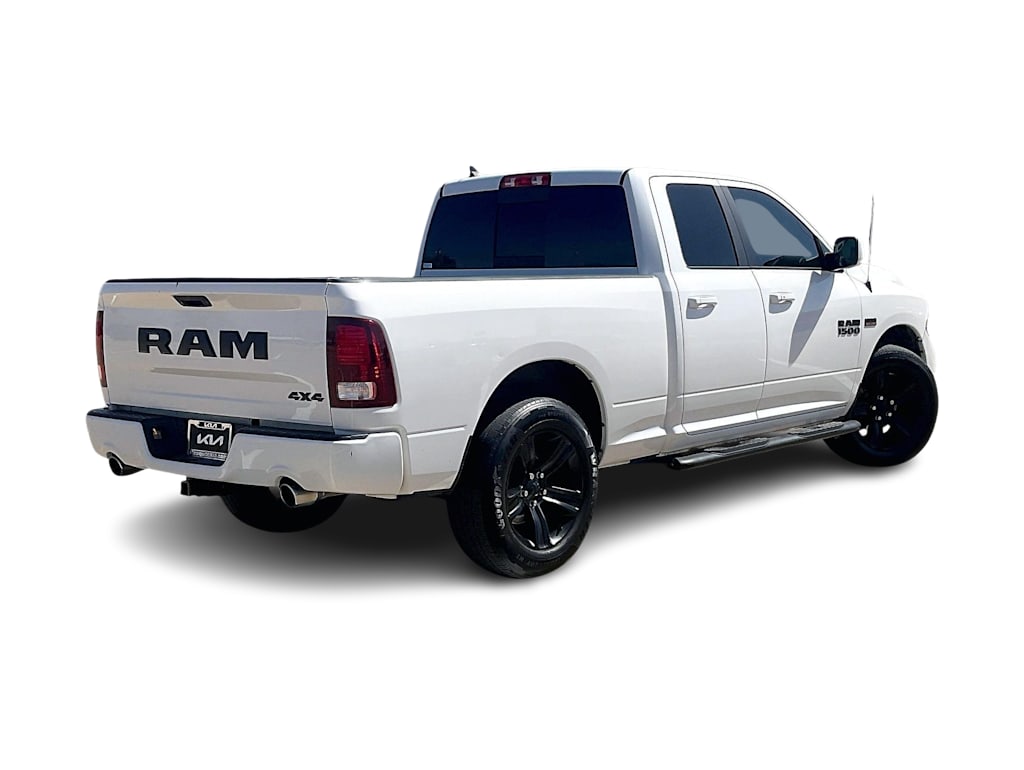 Thumbnail: 2018 RAM 1500 - 23