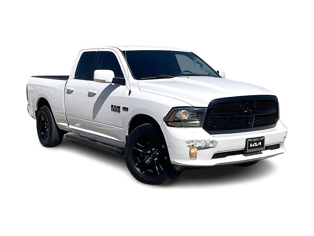 Thumbnail: 2018 RAM 1500 - 22