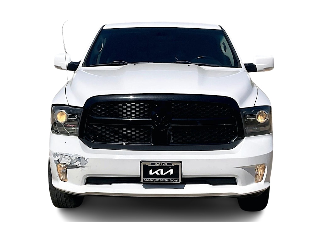 Thumbnail: 2018 RAM 1500 - 6