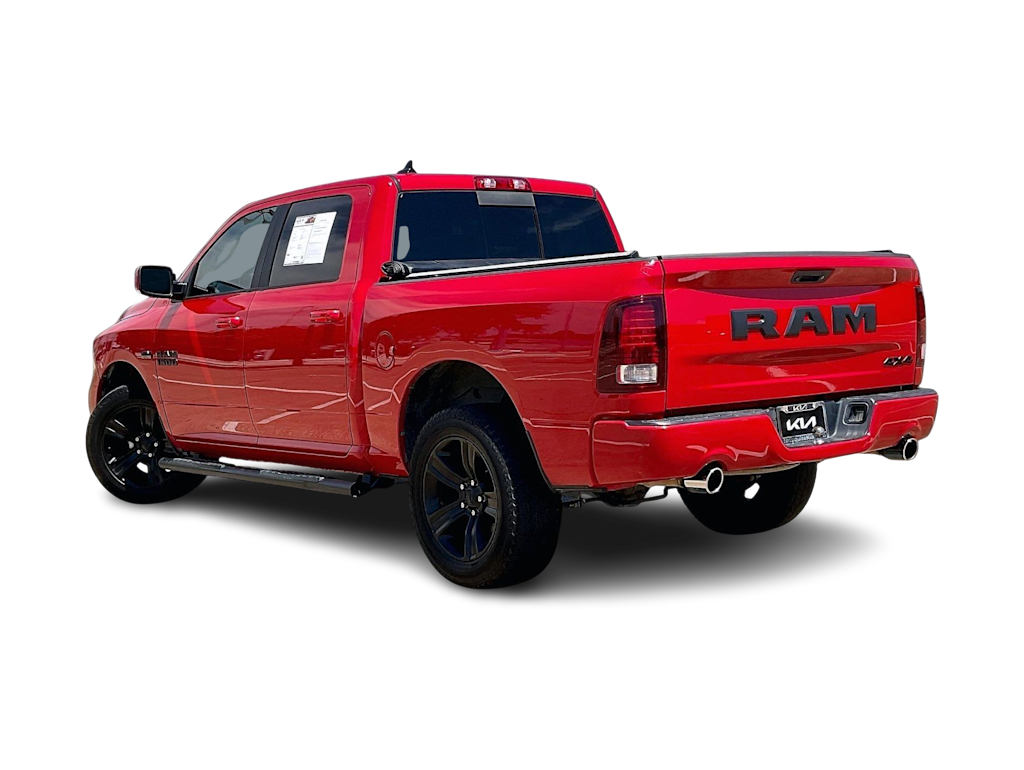 Thumbnail: 2018 RAM 1500 - 4
