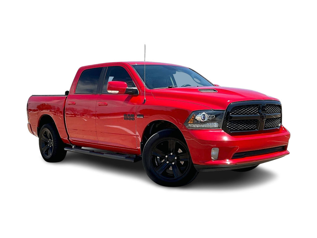 Thumbnail: 2018 RAM 1500 - 21