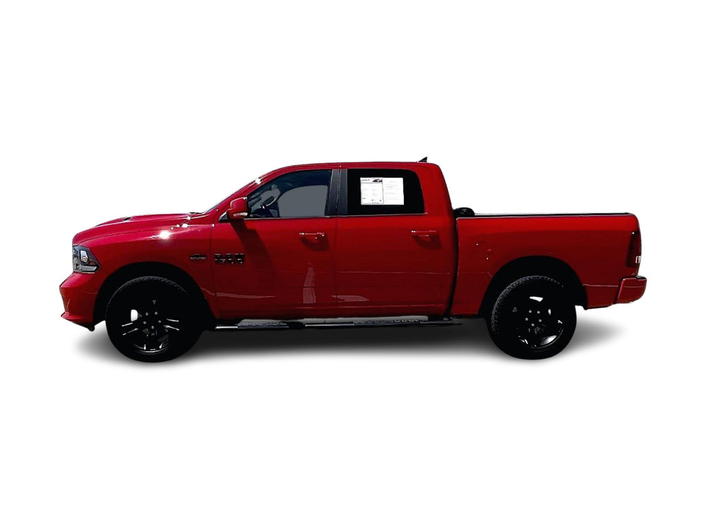 Thumbnail: 2018 RAM 1500 - 3