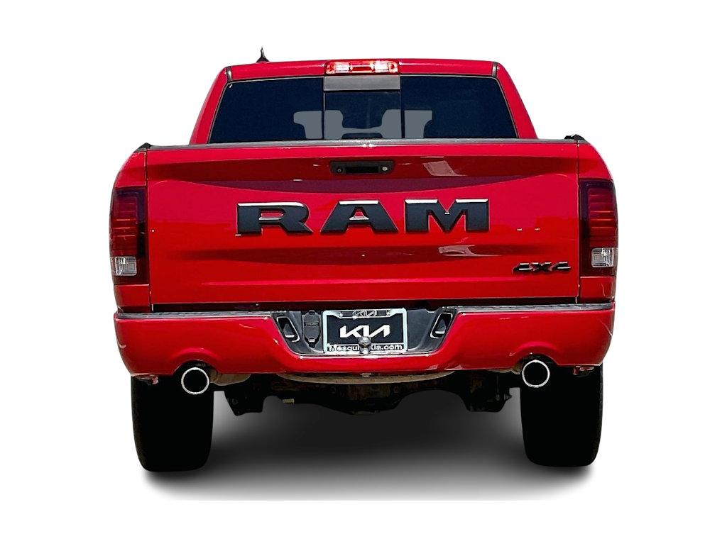 Thumbnail: 2018 RAM 1500 - 5