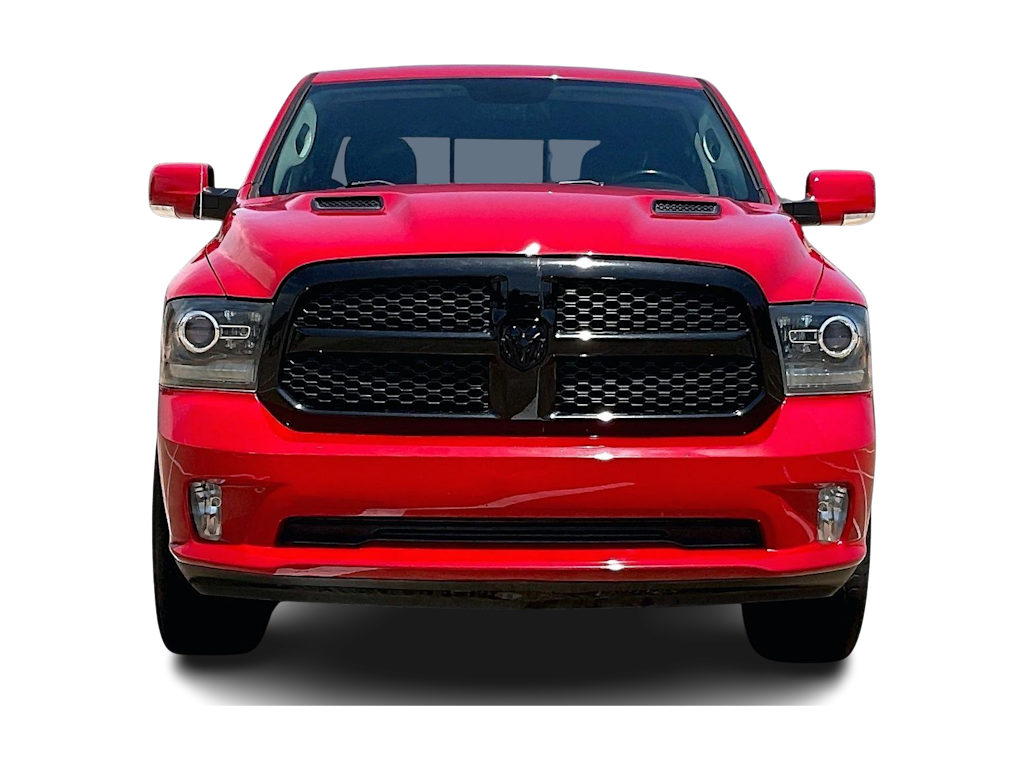 Thumbnail: 2018 RAM 1500 - 6