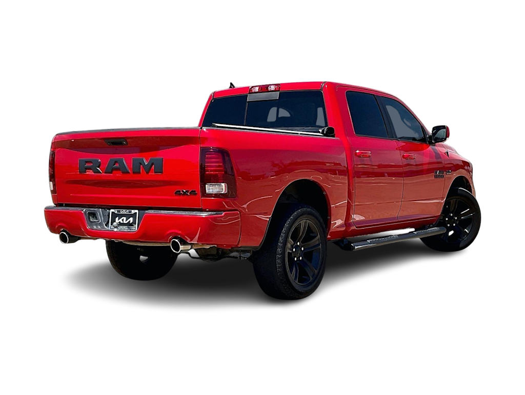 Thumbnail: 2018 RAM 1500 - 22