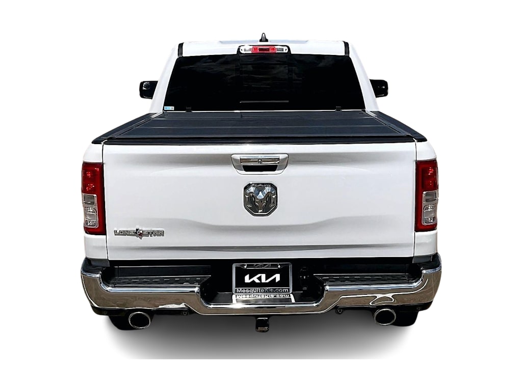 Thumbnail: 2019 RAM 1500 - 21