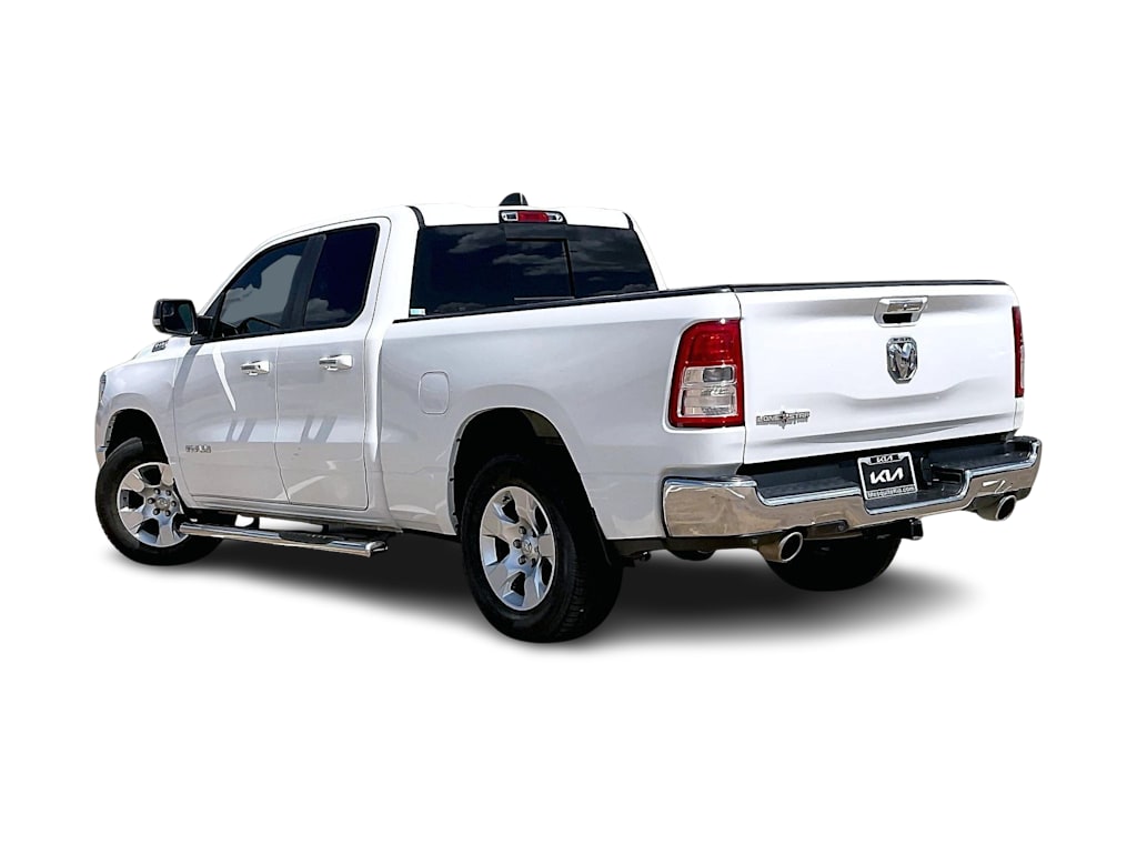 Thumbnail: 2019 RAM 1500 - 4
