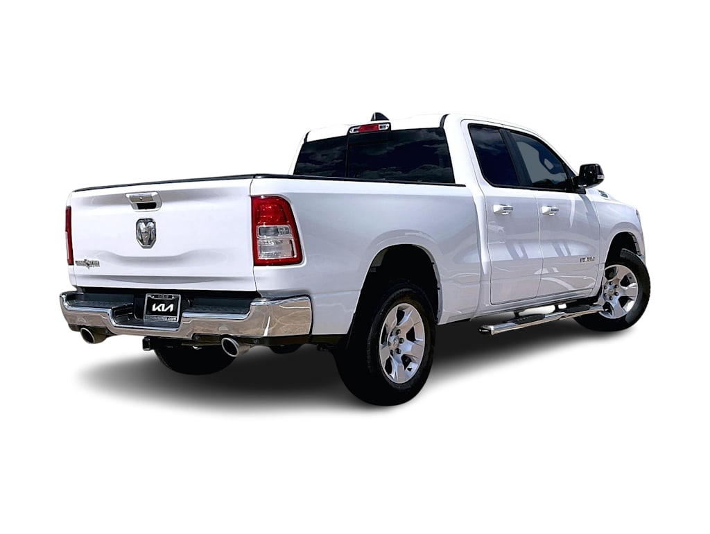 Thumbnail: 2019 RAM 1500 - 23