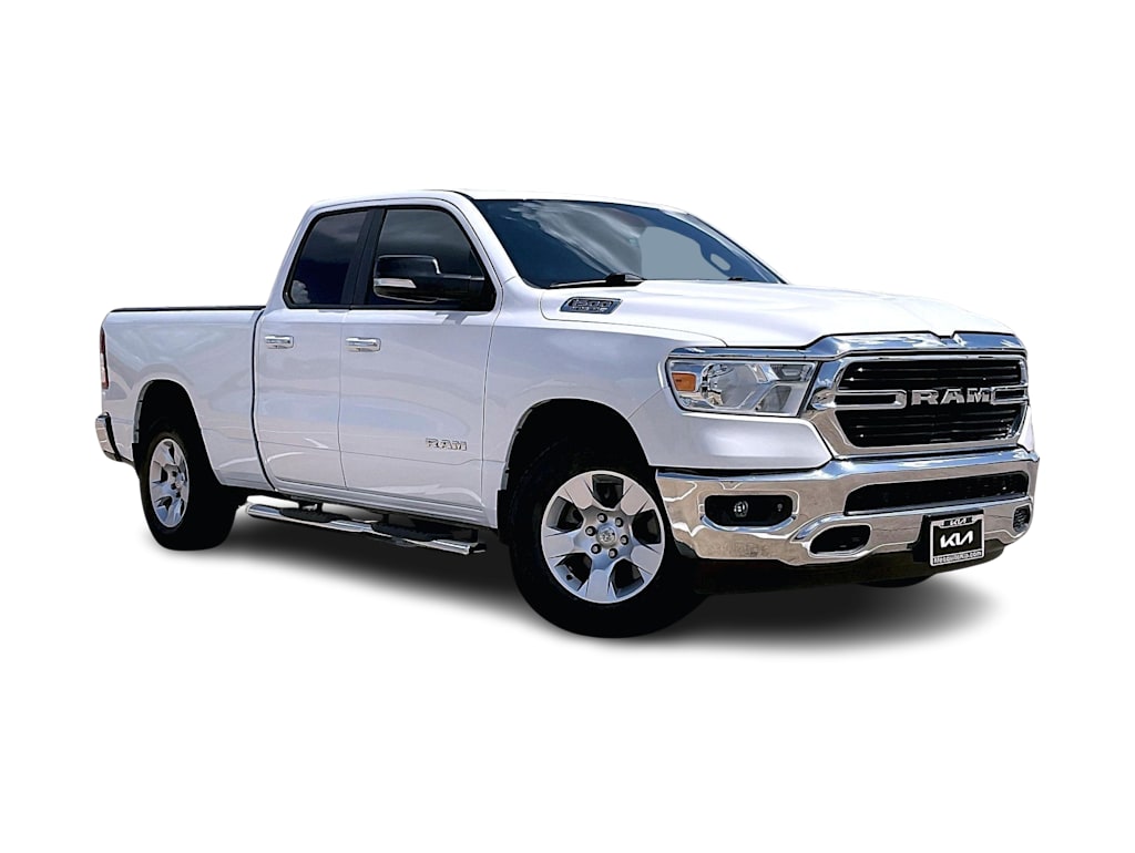 Thumbnail: 2019 RAM 1500 - 22