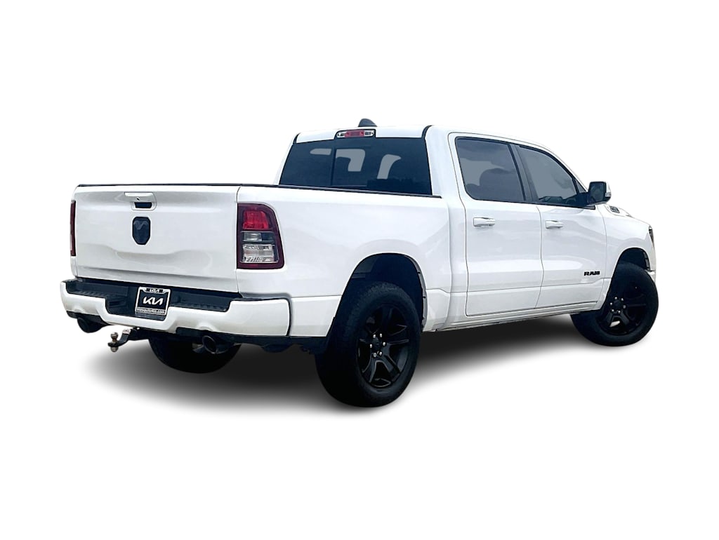 Thumbnail: 2020 RAM 1500 - 22