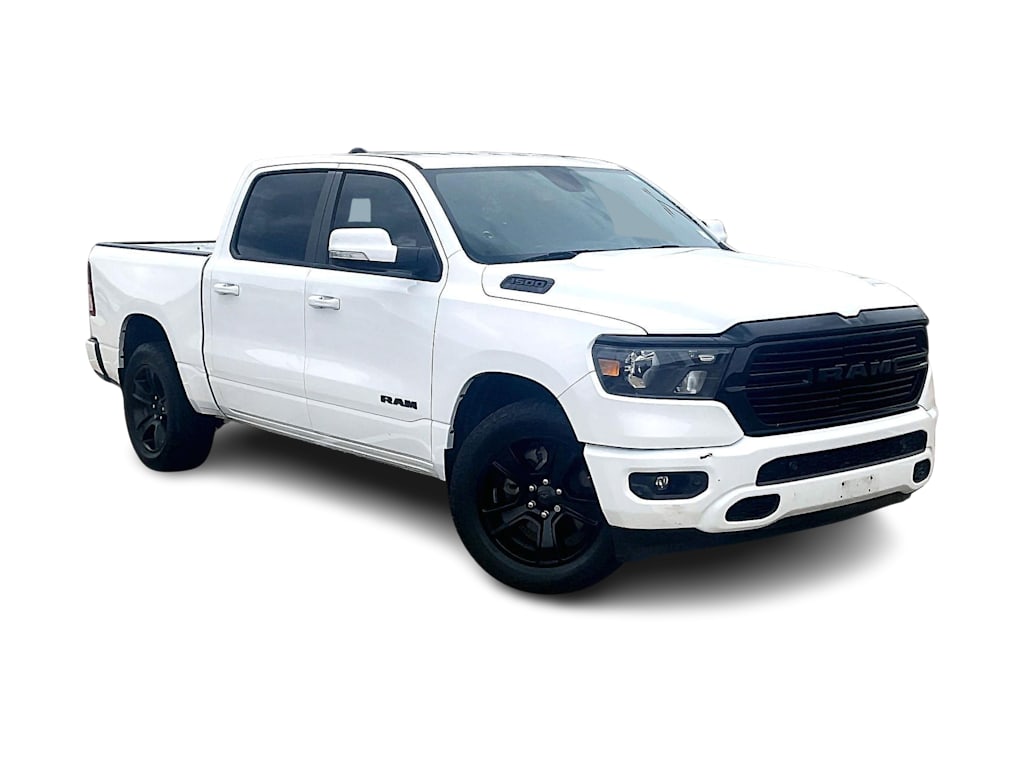 Thumbnail: 2020 RAM 1500 - 21