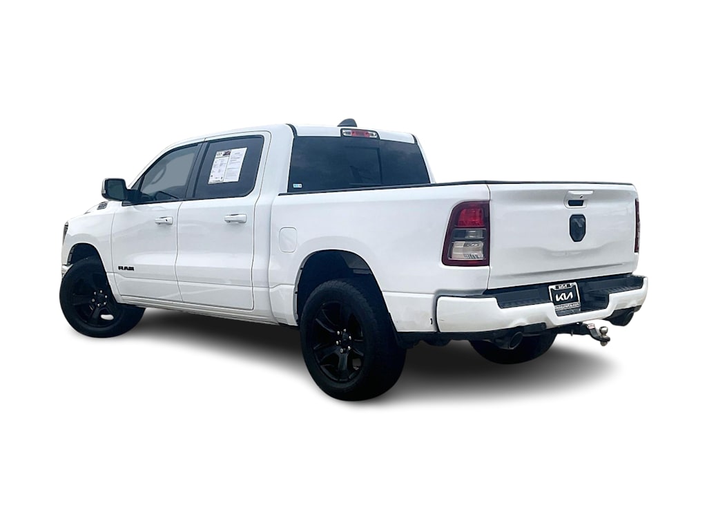 Thumbnail: 2020 RAM 1500 - 4
