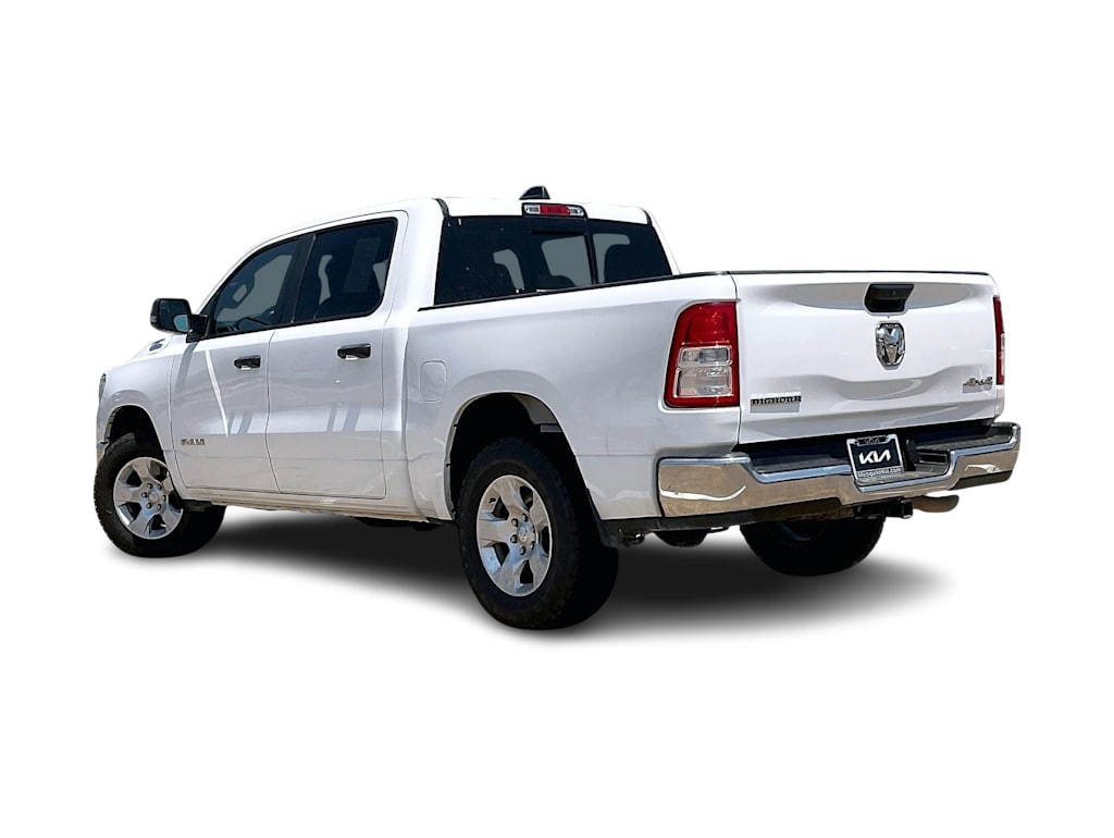Thumbnail: 2023 RAM 1500 - 4