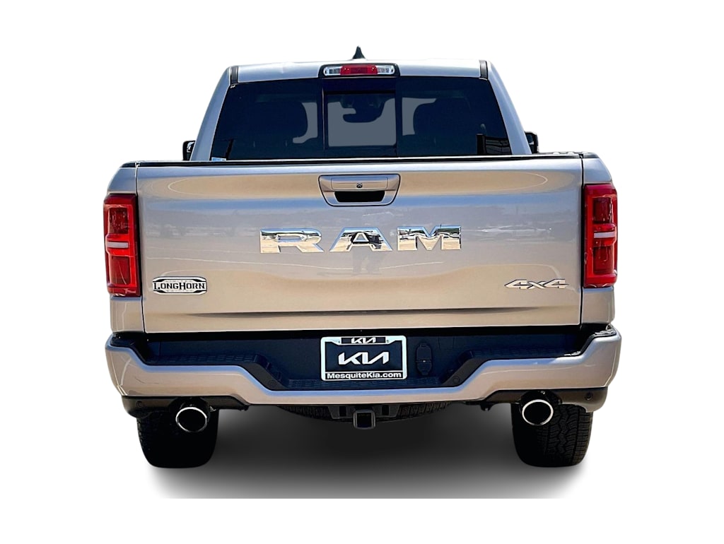 Thumbnail: 2025 RAM 1500 - 5