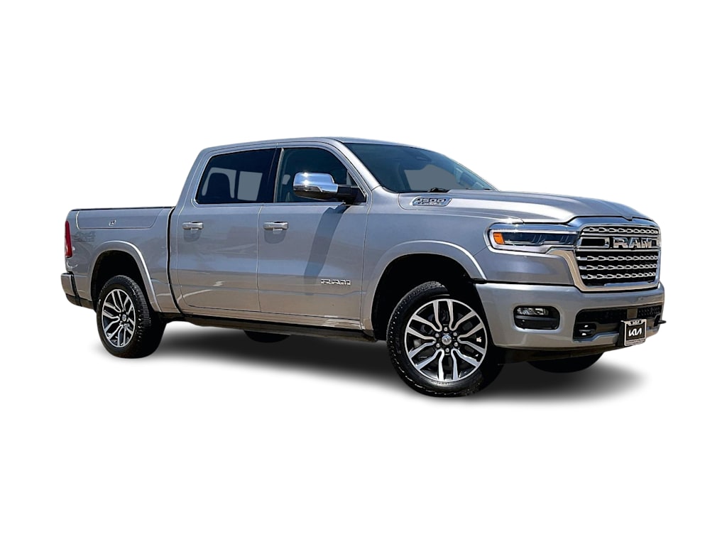 Thumbnail: 2025 RAM 1500 - 23