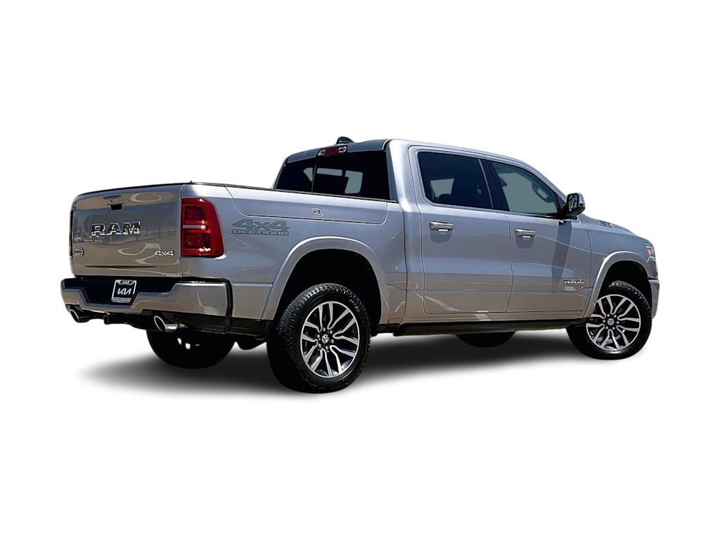 Thumbnail: 2025 RAM 1500 - 24