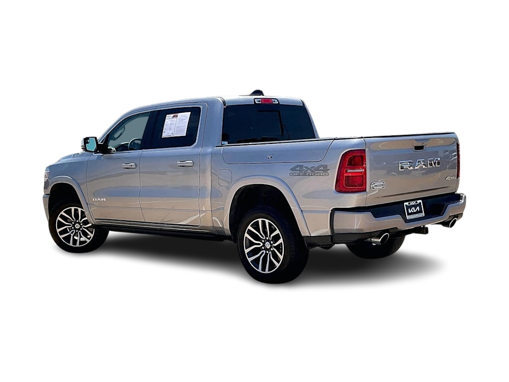 Thumbnail: 2025 RAM 1500 - 4