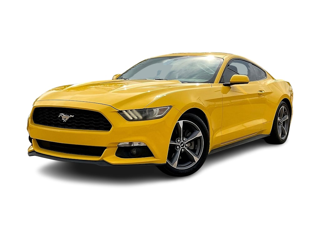 2015 Ford Mustang