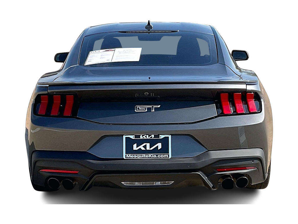Thumbnail: 2024 Ford Mustang - 5