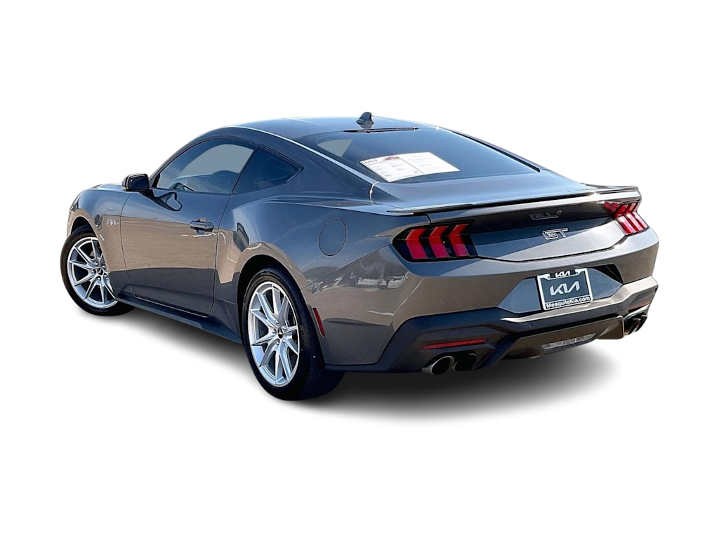 Thumbnail: 2024 Ford Mustang - 4