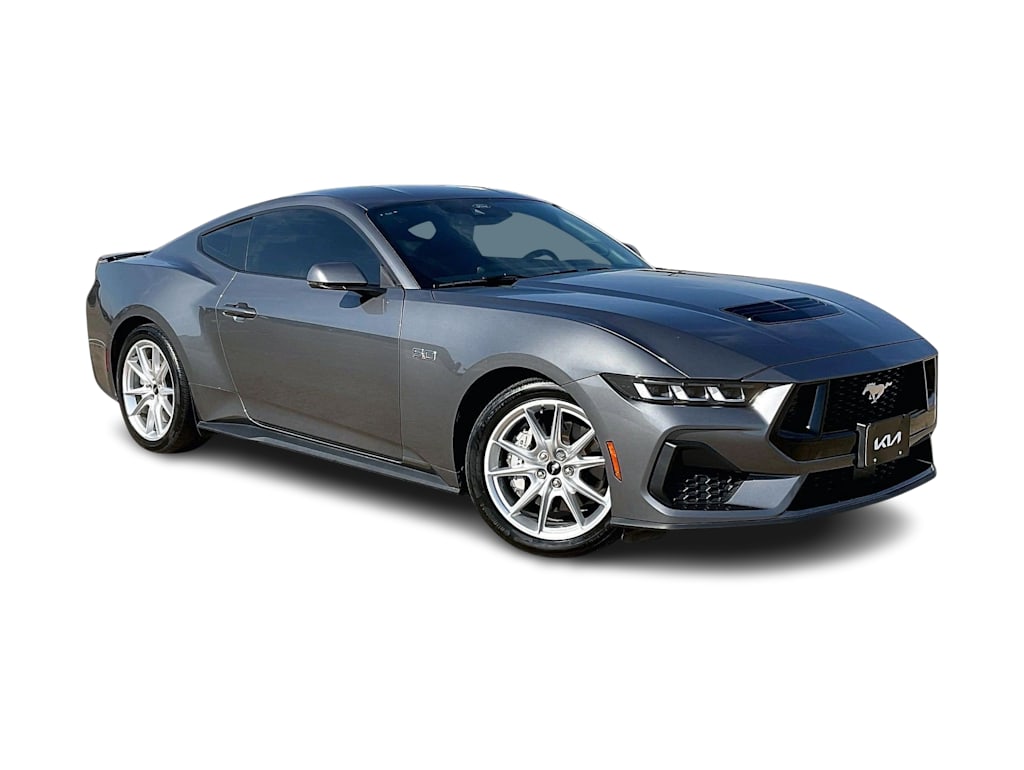Thumbnail: 2024 Ford Mustang - 21