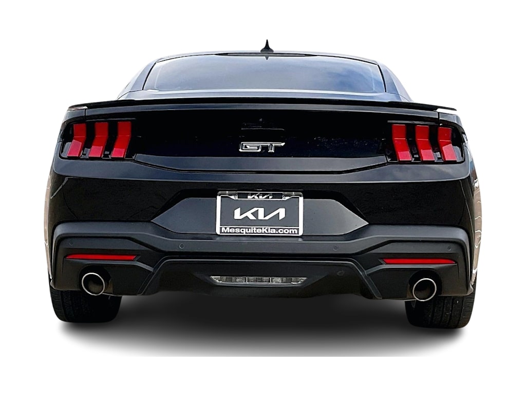 Thumbnail: 2024 Ford Mustang - 5