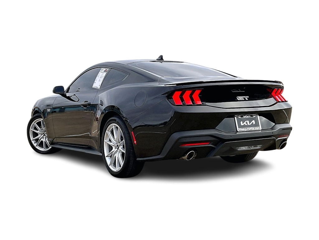 Thumbnail: 2024 Ford Mustang - 4