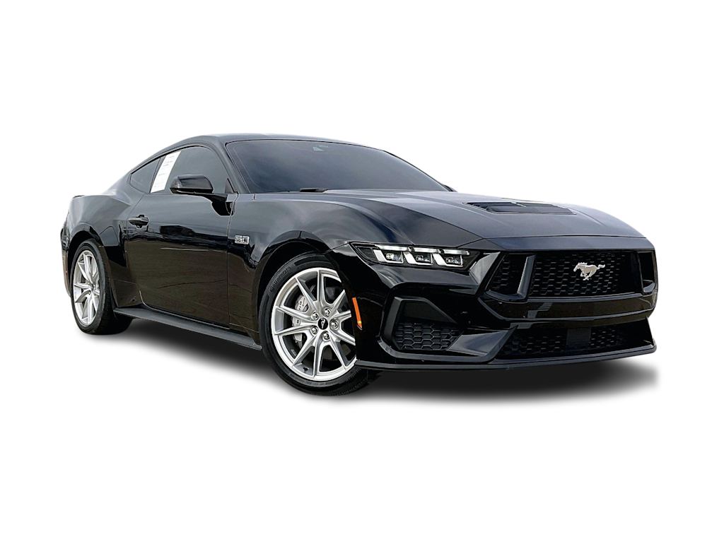 Thumbnail: 2024 Ford Mustang - 21