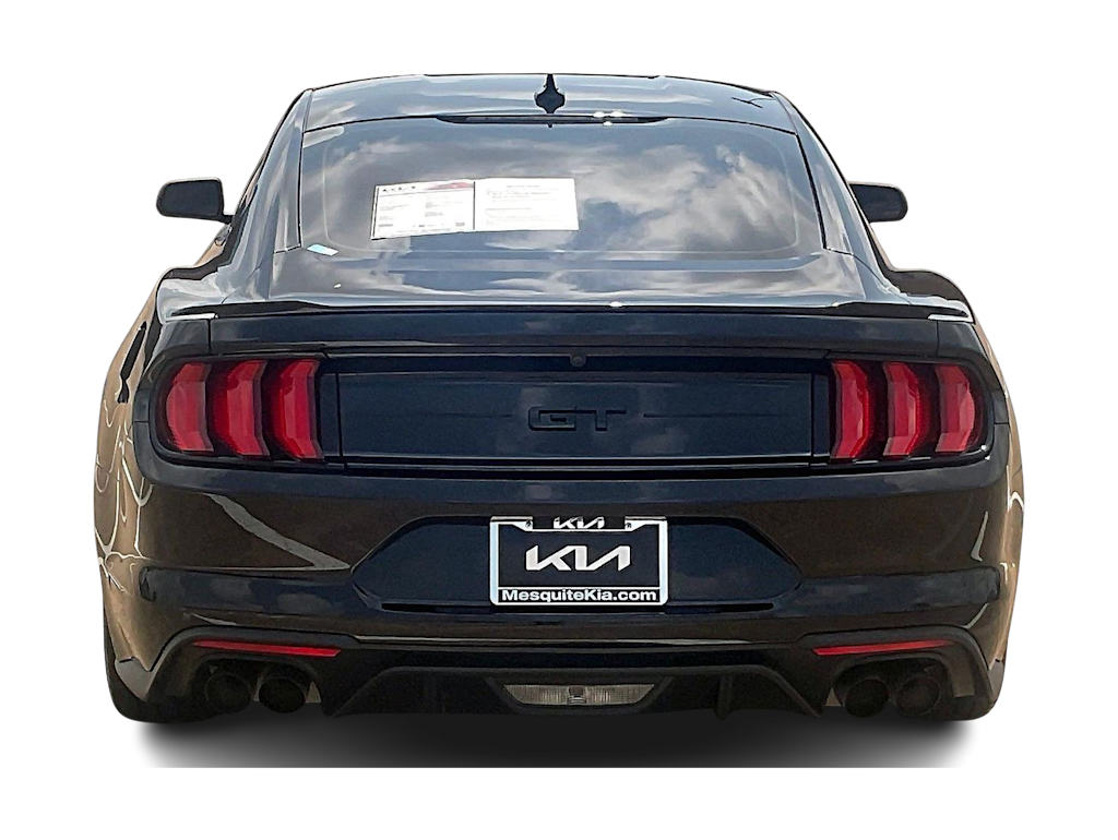 Thumbnail: 2023 Ford Mustang - 5