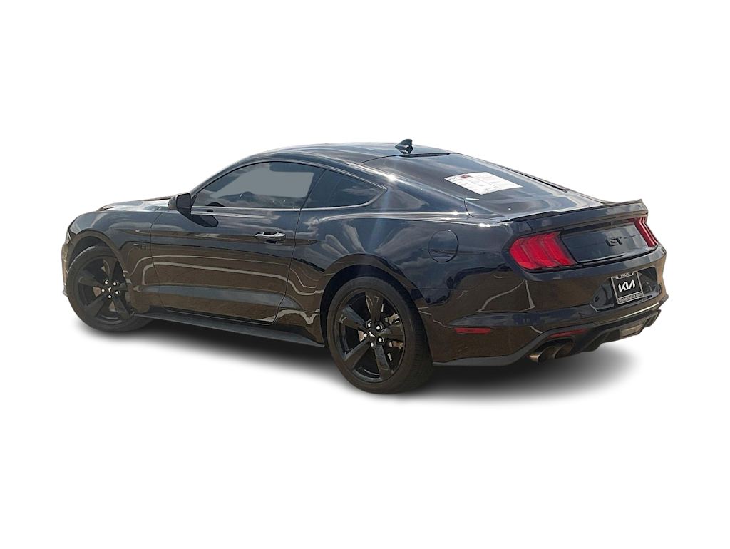 Thumbnail: 2023 Ford Mustang - 4