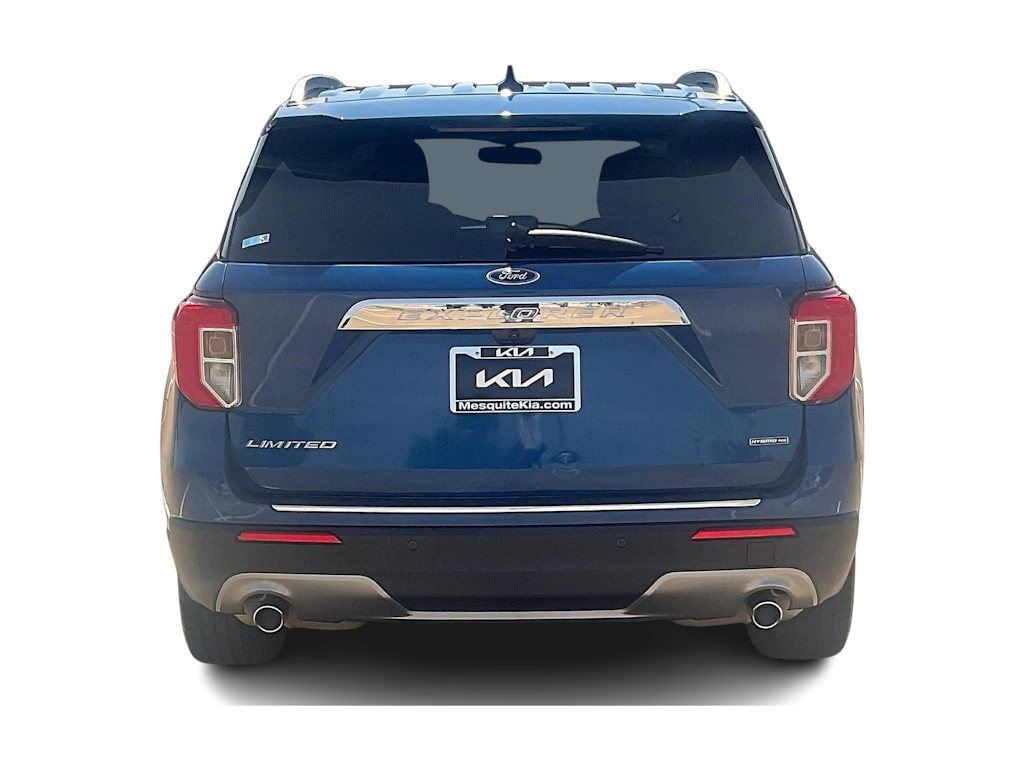 Thumbnail: 2021 Ford Explorer - 5