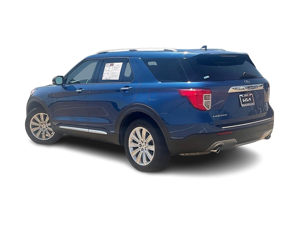 Thumbnail: 2021 Ford Explorer - 4