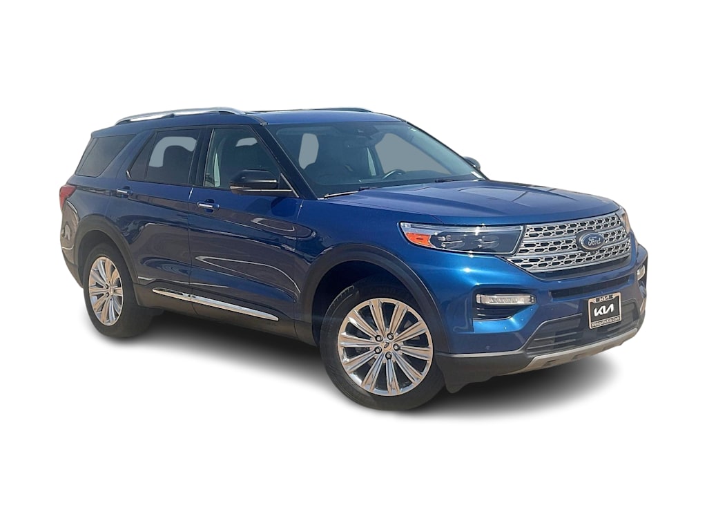 Thumbnail: 2021 Ford Explorer - 21