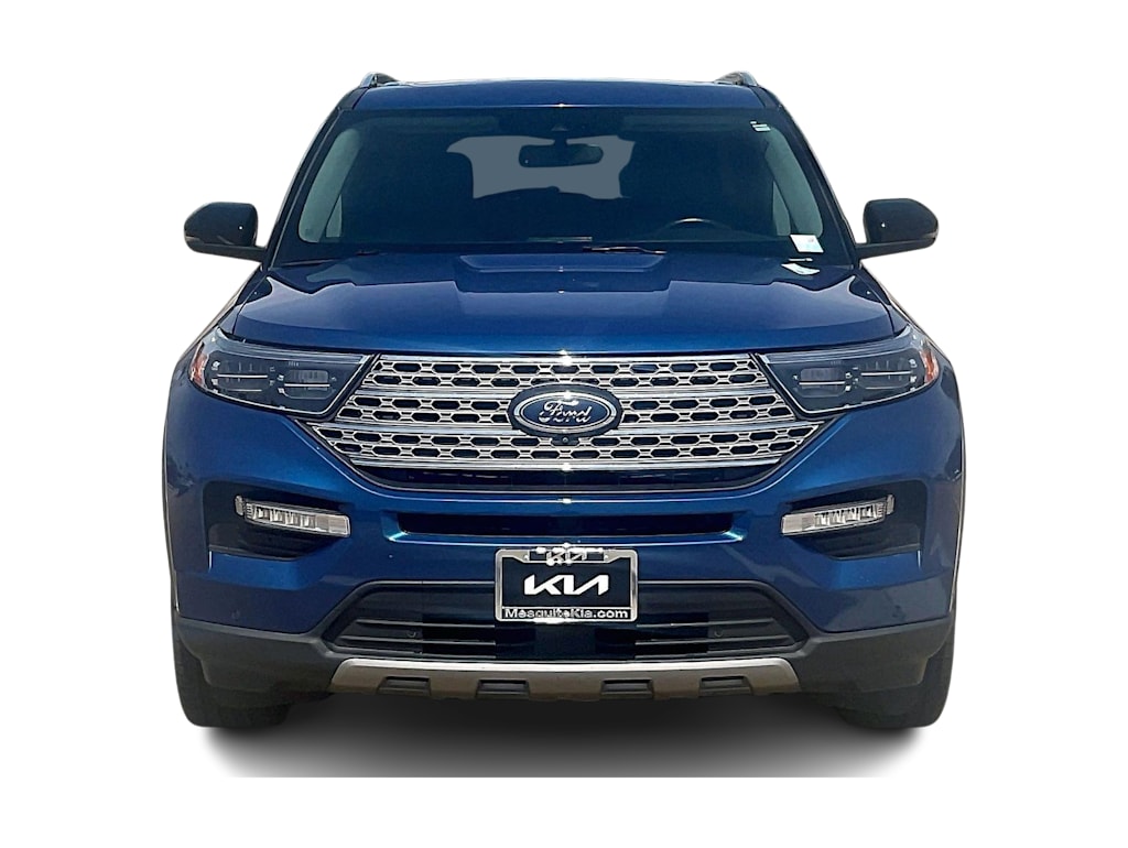 Thumbnail: 2021 Ford Explorer - 6