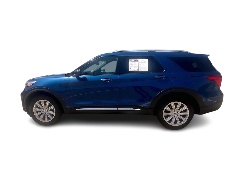 Thumbnail: 2021 Ford Explorer - 3