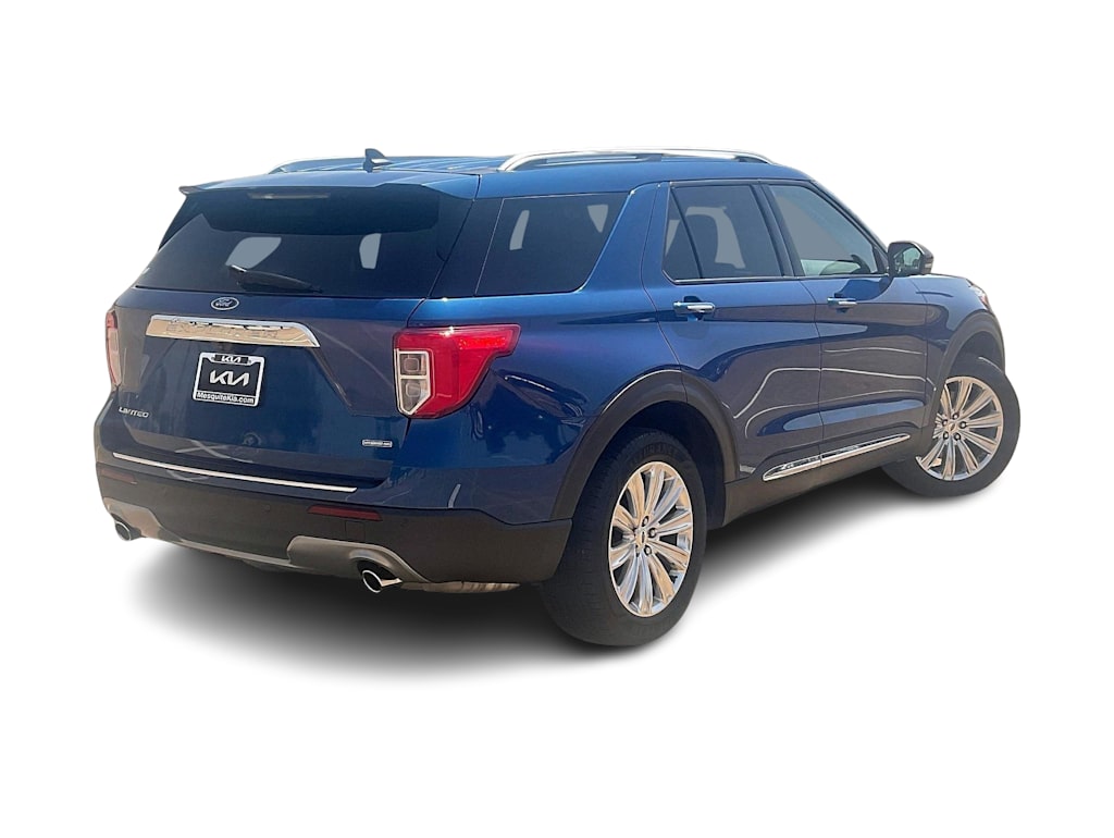 Thumbnail: 2021 Ford Explorer - 22
