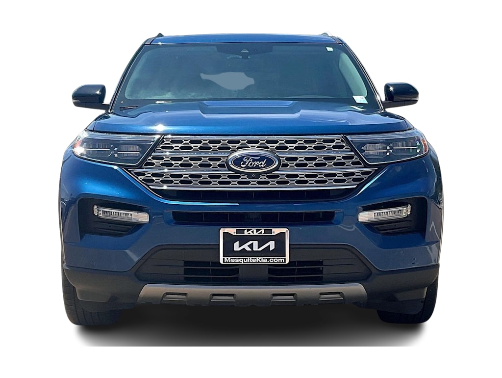 Thumbnail: 2021 Ford Explorer - 6